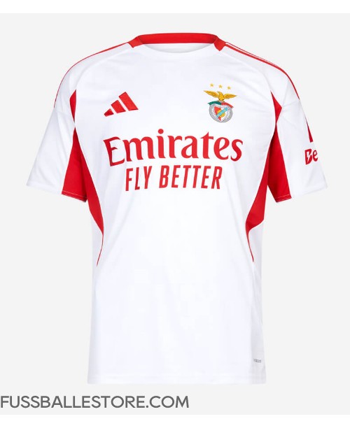Günstige Benfica Dodi Lukebakio #11 3rd trikot 2025-26 Kurzarm Günstige Benfica Dodi Lukebakio #11 3rd trikot 2025-26 Kurzarm